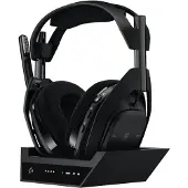 Logitech Astro A50 Lightspeed Zwart