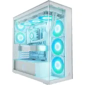 Arctic Cooling Xtender Midi-tower PC-behuizing, Gaming-behuizing Wit