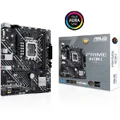 Asus PRIME H610M-E-CSM Moederbord Socket Intel LGA 1700 Vormfactor Micro-ATX Moederbord chipset Intel H610