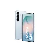 Samsung Galaxy S26 512GB Lichtblauw 5G
