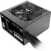 Thermaltake Hamburg - PC Voeding - ATX 3.1 - PCIe - 650W - 230V - 80+