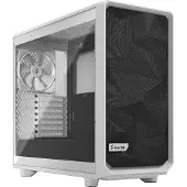 Fractal Design Meshify 2 Lite Tower PC-behuizing Wit Zijvenster