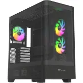 Thermaltake View 290 Black | PC-behuizing