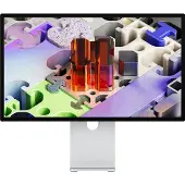 Apple Studio Display XDR Nanotextuur (2026) met kantelbare en in hoogte verstelbare standaard