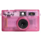 Camp Snap Camera 2 (Screen-Free Digital Camera) Strawberry Splash