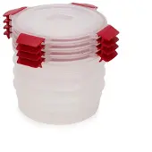 Joseph Joseph Nest Lock Set Of 4 1l Voedselcontainer