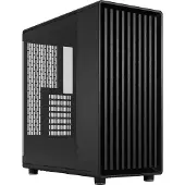 Fractal Design PC-behuizing - - FD-C-NOR1C-05 - North Momentum Editie - Zwart