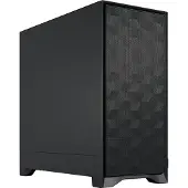 Fractal Design Geh Pop 2 Air Black Solid Midi-tower PC-behuizing Zwart