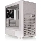 Thermaltake CA-11P-00SQWN-00 Beige Retro 260 TG Micro Tower - Retailverpakking