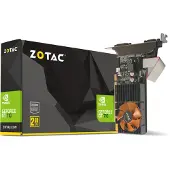 Zotac GeForce GT 710 NVIDIA 2 GB GDDR3