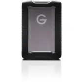 SanDisk G-DRIVE ArmorATD externe harde schijf 6 TB 2.5" USB Type-C 3.2 Gen 1 (3.1 Gen 1) Zwart, Grijs