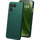 Fairphone 6 256GB Groen 5G + Fairbuds True Wireless Earbuds Zwart