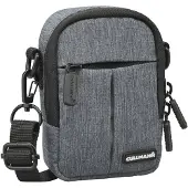 Cullmann Malaga Compact 300 | Cameratas voor een compactcamera | Grijs