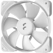 Fractal Design Aspect 12 - Gehäuselüfter - 120 mm PC-ventilator Wit