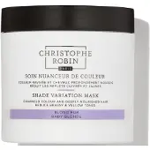 Christophe Robin Shade variation Mask Baby Blond Haarmasker 250 ml