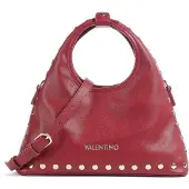 Valentino Schoudertas 'FLORAYNE' kersrood