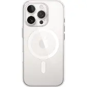 Apple iPhone 16 Pro Back Cover met MagSafe Transparant