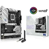 Asus Asustek Computer ROG STRIX B760-A GAMING WIFI Moederbord Socket Intel LGA 1700 Vormfactor ATX Moederbord chipset Intel B760