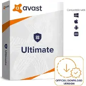 Avast! Avast Ultimate [10 apparaten - 1 jaar]