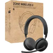 Logitech 981-001152 Headset Zone Wireless 2 MS Stereo USB-C/A