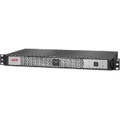 APC SMART- C LI-ON 500VA SHORT DEPTH 230V NETWORK CARD UPS Line-interactive 0,5 kVA 400 W 4 AC-uitgang(en)