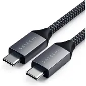 Satechi Type-C naar Type-C 100W oplaadkabel