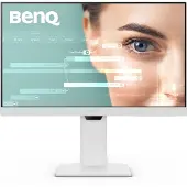BenQ GW2486TC LCD-monitor Energielabel E (A - G) 60.5 cm (23.8 inch) 1920 x 1080 Pixel 16:9 5 ms HDMI, DisplayPort, USB-C, USB-A 3.2 Gen 1,