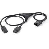 Equip 218130 VGA kabel 1,8 meter VGA (D-Sub) Zwart