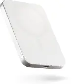 ZENS MagSafe Powerbank Pro 5000 MAh Wit