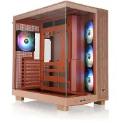 Thermaltake View 380 XL TG ARGB Gravel Sand Midi-tower PC-behuizing Zand-bruin