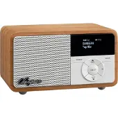 Sangean DDR-7X DAB+ / FM-RDS TWS Houten Kastradio