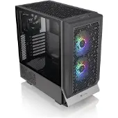 Thermaltake Ceres 300 TG ARGB Zwart | behuizing