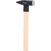 BRILLIANT TOOLS BT073050 BT073050 Bankwerkershamer 590 g 32 cm DIN 1041 1 stuk(s)