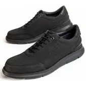Purapiel Oxford schoen Confore5 Zwart