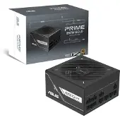 Asus Prime -850G power supply unit 850 W 20+4 pin ATX ATX Black