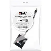Club 3D Mini DisplayPort 1.2 to HDMI 2.0 UHD Active Adapter