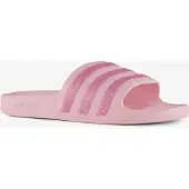 Adidas Muiltjes 'Adilette Aqua' rosa / eosine