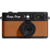Camp Snap Camera 2 (Screen-Free Digital Camera) Chestnut Brown