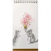 Spextrum Flip Vase - companion