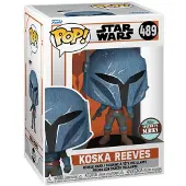 Funko POP! Pop! Star Wars: The Mandalorian - Koska Reeves - US Exclusive - CONFIDENTIAL