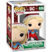 Funko POP! DC - Supergirl 526 - Pop!