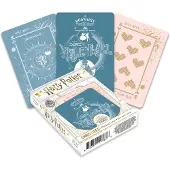 Aquarius Harry Potter - Christmas Playing Cards / Speelkaarten