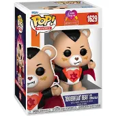 Funko POP! Care Bears Care Bears x Universal Monsters - Tenderheart Bear as Dracula vinylfiguur 1629 Pop! meerkleurig