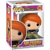 Funko POP! Pop! Disney: Kim Possible - Kim Possible #1580