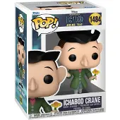 Funko POP! Pop! Disney: The Adventures of Ichabod and Mr. Toad- Ichabod and Mr.Toad - Ichabod Crane #1484