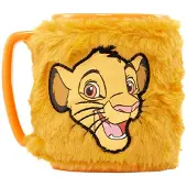 Pyramid The Lion King - Fuzzy Mug "Simba" 440ml