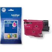 Brother LC-528M inktcartridge magenta super hoge capaciteit (origineel)