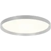 Steinhauer Plafondlamp Flady 4367ST staal Ø30 2000 Lumen