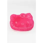 Sanrio Kussen imitatiebont kussen met borduursel