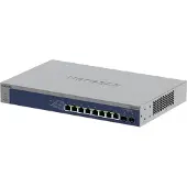 Netgear XS508TM-100EUS, switch, 8x 10G, model XS508TM-100EUS, managed switch (Insight)